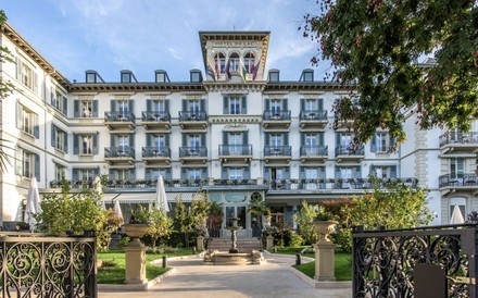 Grand Hôtel du Lac