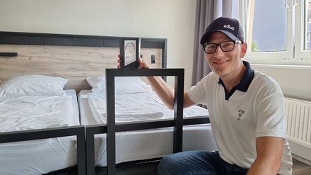 a&o Gründer und CEO Oliver Winter