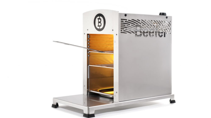 Der sogenannte Beefer ist der neue Trend zum Thema Steak. (Foto: © beefer.de)