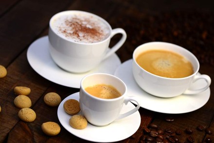  Jeder Deutsche kauft mehr als vier Kilogramm Kaffee im Jahr. (Foto: © Printemps/fotolia)