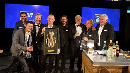 „20 Jahre Leaders Club Allstar Award“ im Münchener Werksviertel