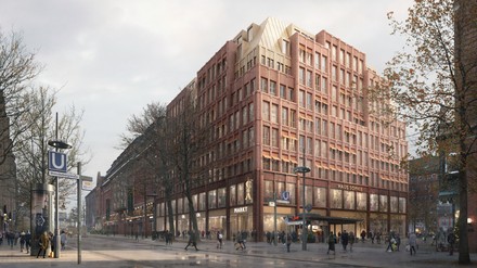 Projektentwicklung Hyatt Centric Altstadt Hamburg