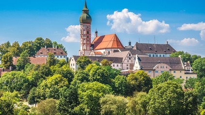 Kloster Andechs