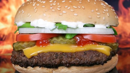 Ein Whopper von Burger King