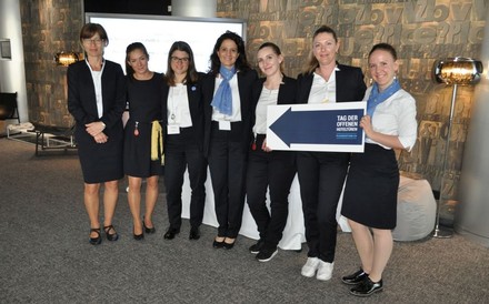 Tag der offenen Hoteltüren