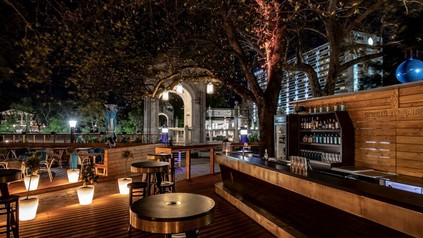 Kleinod im Stadtpark