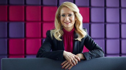 BdS-Hauptgeschäftsführerin Andrea Belegante