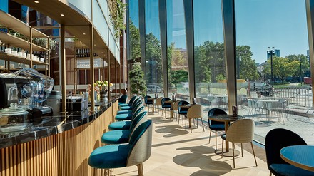 Horizon Coffee & Event Bar