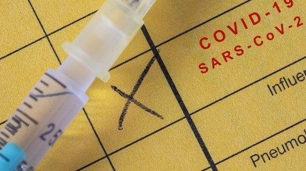 Impfung und Impfheft