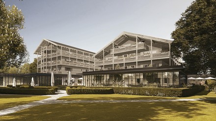 Parkhotel Egerner Höfe am Tegernsee