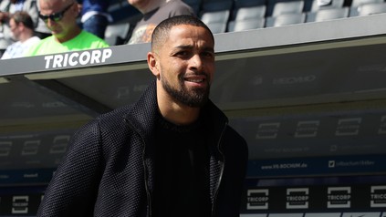 Profi-Fußballer Sidney Sam