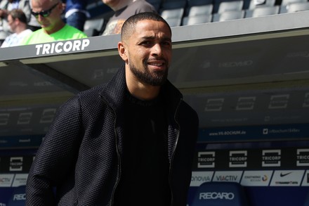 Profi-Fußballer Sidney Sam