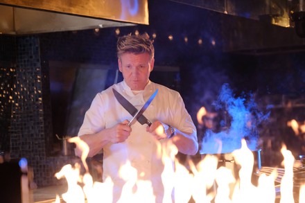 Gordon Ramsay, Koch