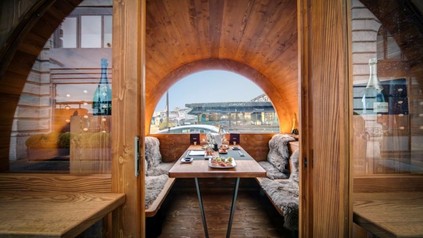 Hotel Le Grand Bellevue Gstaad