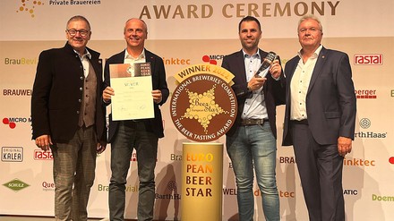 Sechs Auszeichnungen für Stiegl