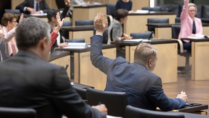 990. Bundesratsitzung am 05. Juni 2020