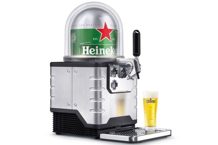 Heineken Blade
