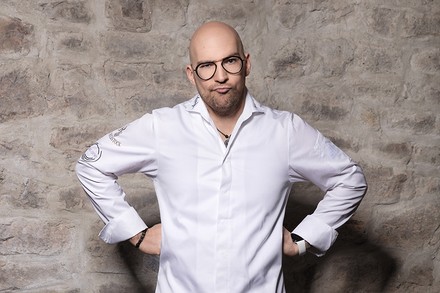 Spitzenkoch Benedikt Faust