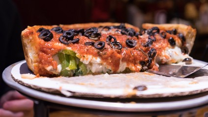 Pan Pizza