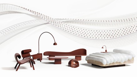 Zimmer aus Schokolade