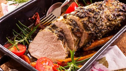 Rezepttipp Rinderlende Strindberg