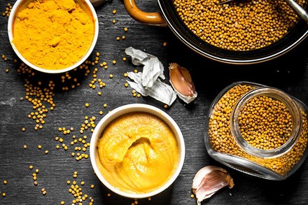 Schon die alten Römer wussten um die Qualitäten von Senf