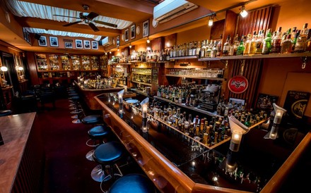 Barfly’s Innenansicht