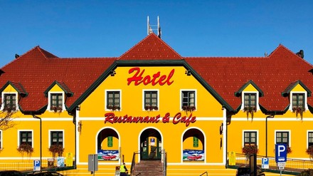 Autobahnrestaurant & Motorhotel Zöbern