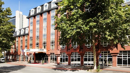 Lindner Hotel City Plaza Köln