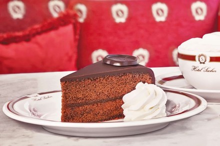Sacher Torte