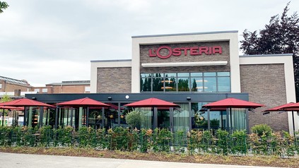 L'Osteria Restaurant in Kleve