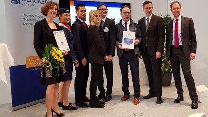 DEHOGA Sachsen Urkundenträger