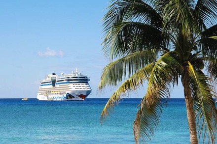 AIDA Kreuzfahrtschiff