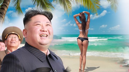 Kim Jon Un
