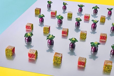 Animation Lebensmittel