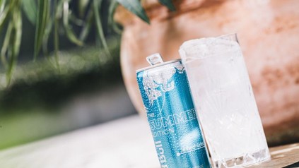 die neue Red Bull Summer Edition