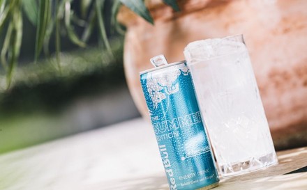 die neue Red Bull Summer Edition