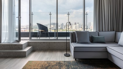 Zimmer im Hyatt Place Ektarinburg