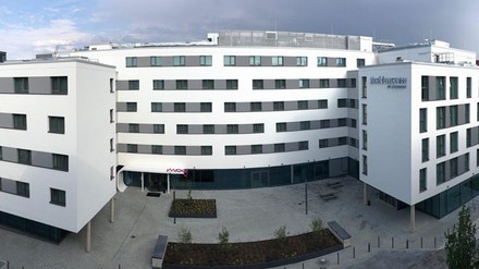 Double Brand Hotel Kühnehöfe in Hamburg