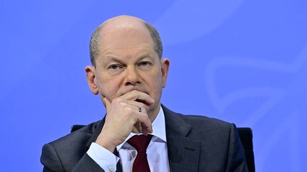 Olaf Scholz
