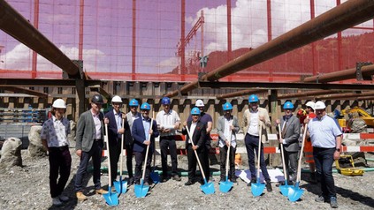 Baustelle Essential by Dorint Interlaken