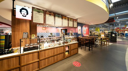 Frau Renate Teststore von Dr. Oetker