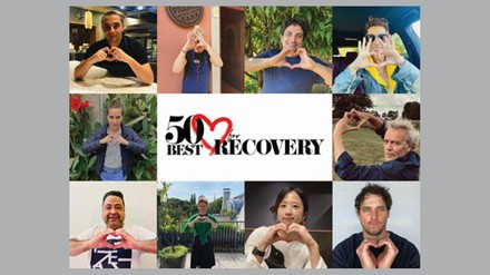 Bid for Recovery, Auktion der The World’s 50 Best Restaurants