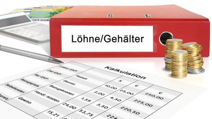 Gehälterordner