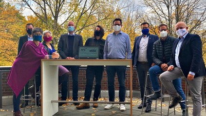 Das Wihoga-Team
