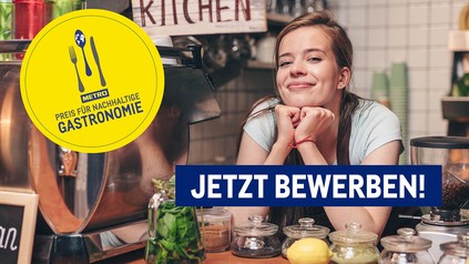 Metro Preis für nachhaltige Gastronomie