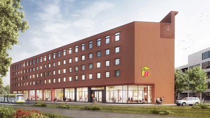 Super8 by Wyndham Zollhafen Mainz