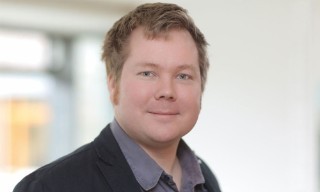 Jan Wellmann vom Fraunhofer-Institut für Digitale Medientechnologie