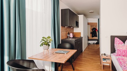 Zimmer Gutzeithof Jungbrunn