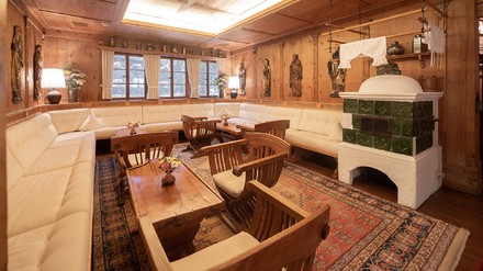 Ofenzimmer Neumühle Resort & Spa